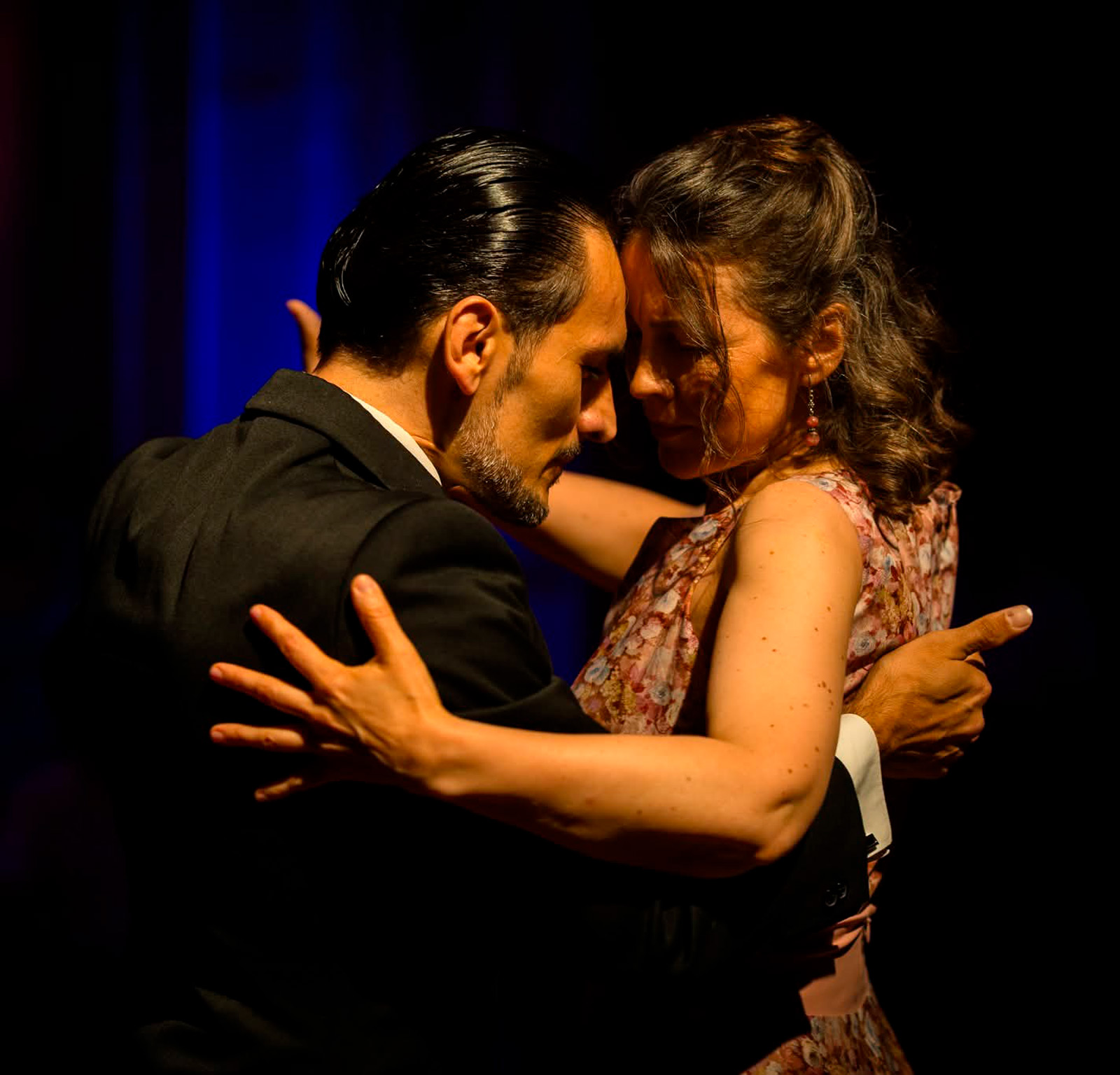 Vida Lisaite et lucian Stan
                    Tango argentin à Bucarest