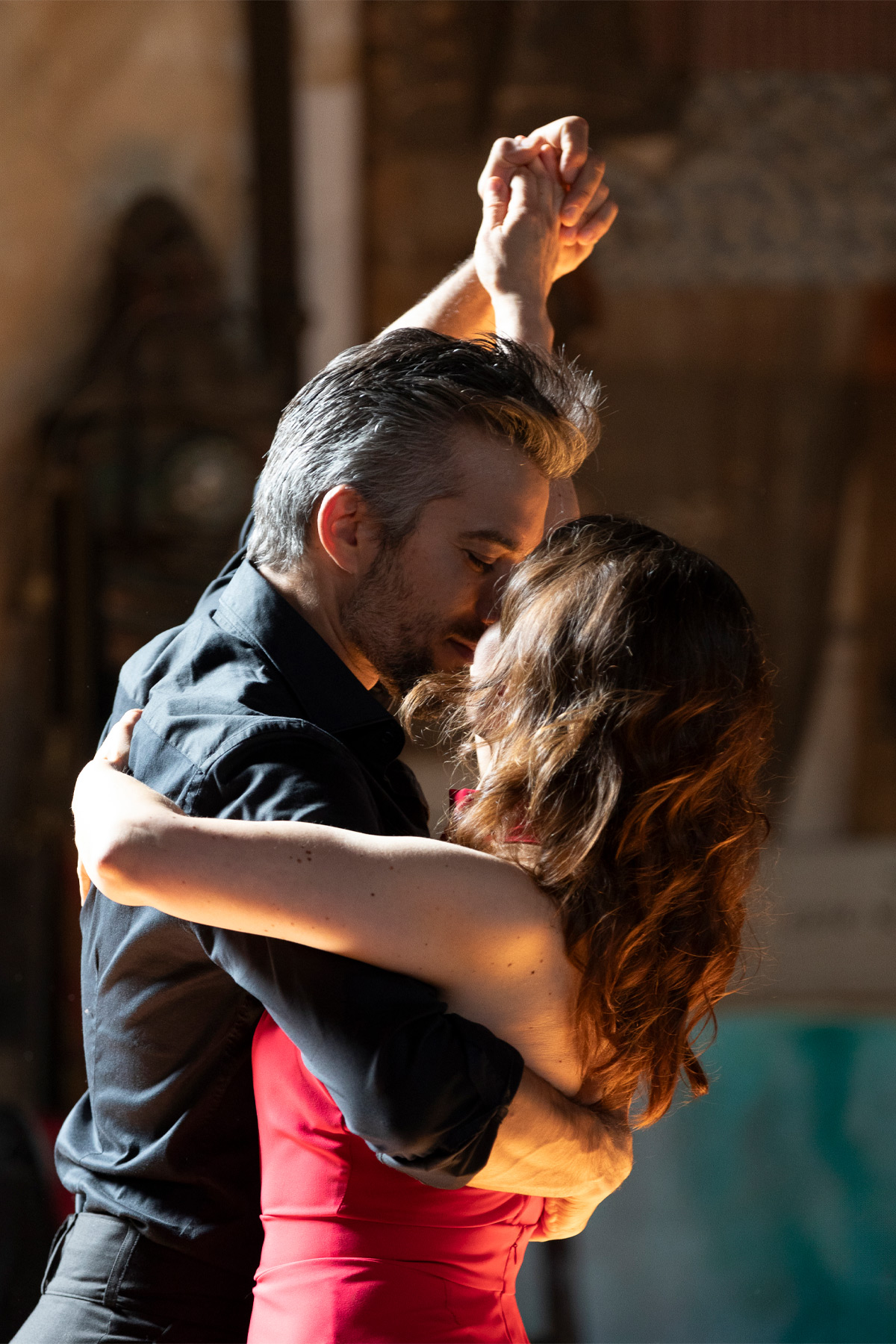 Vida Lisaite et José Lugones
                    Tango argentin à Buenos Aires
                    Crédits photos: @silvanajrobert | @maximoparpagnoli